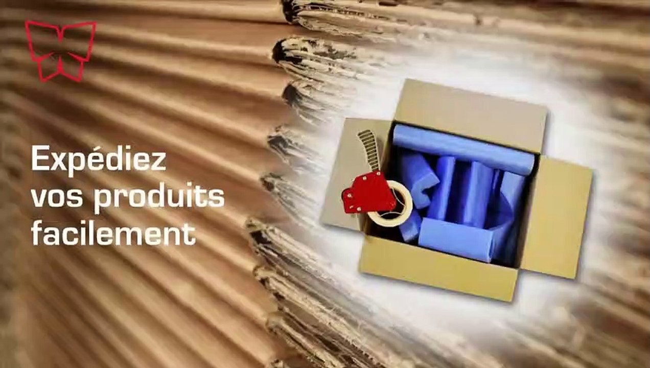 A la découverte de nos produits : La caisse Galia