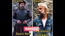 Kurulus Osman season 4 cast and real naam