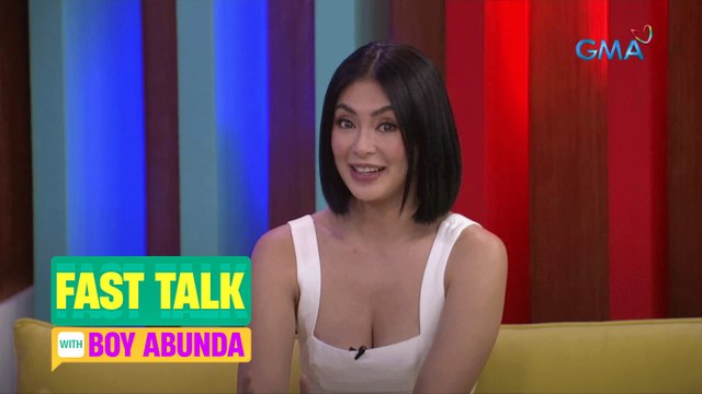 Fast Talk with Boy Abunda: Alden Richards at Sam Pinto, nag-date nga ba noon? (Episode 85)