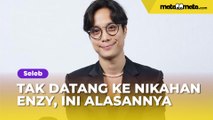 Dicariin Netizen, Dikta Ungkap Alasan Tak Datang ke Nikahan Enzy Storia: Aku...