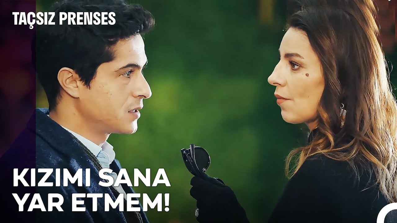 Bu Savaşta Kazanan Kim Olacak? - Taçsız Prenses 9. Bölüm