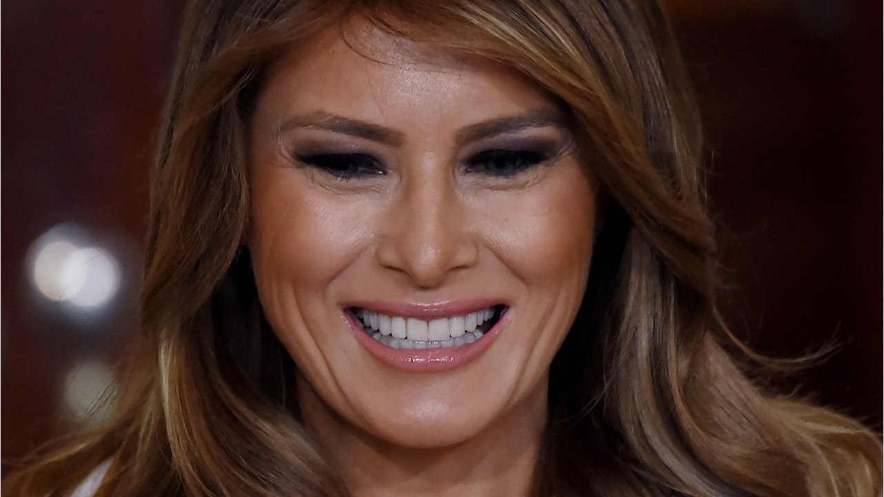 Does melania trump really speak six languages here is what the