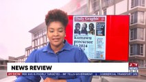 AM Newspaper Review with Bernice Abu-Baidoo Lansah and Kwadwo Poku (23-5-23)