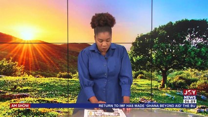 AM News || Kumawu By-Election: EC's decision to change my symbol on ballot to a hoe disappointing - Kwaku Duah