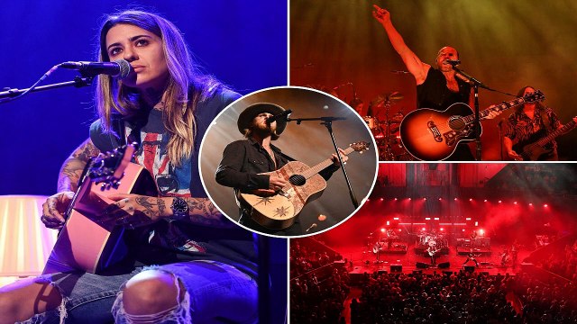 London’s Highways Festival took place at Royal Albert Hall on May 20. Over 5,000 country music lovers attended the May 20 extravaganza.