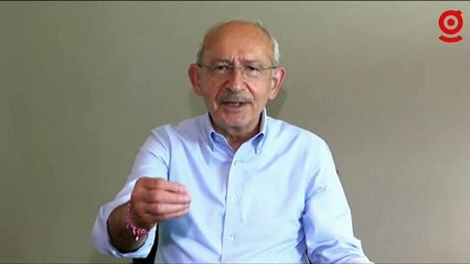 Kılıçdaroğlu 'Bu bir referandumdur' notu ile paylaştı: Oyunu benim için değil kendin için vereceksin