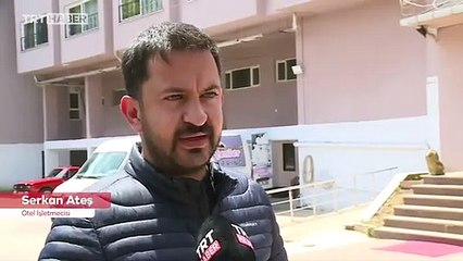 CHP’liler insanlıktan çıktı! Depremzedelerin otelini basıp bakın ne yaptılar!