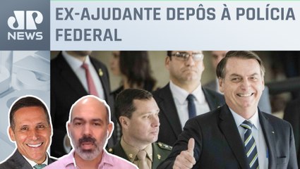 下载视频: Em depoimento, Cid diz que Bolsonaro pediu recuperação das joias sauditas; Schelp e Capez opinam