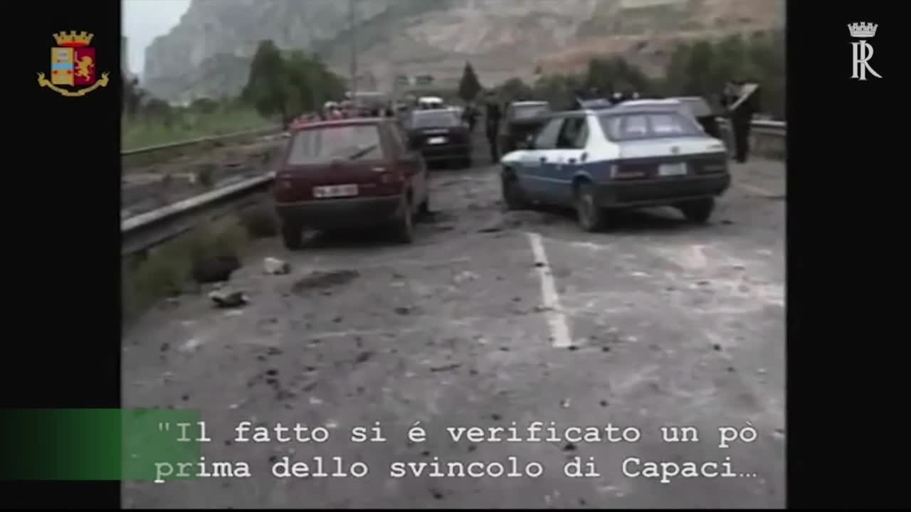 Strage Capaci, vedova Schifani" Borsellino persona straordinaria. Era certo di fare giustizia"