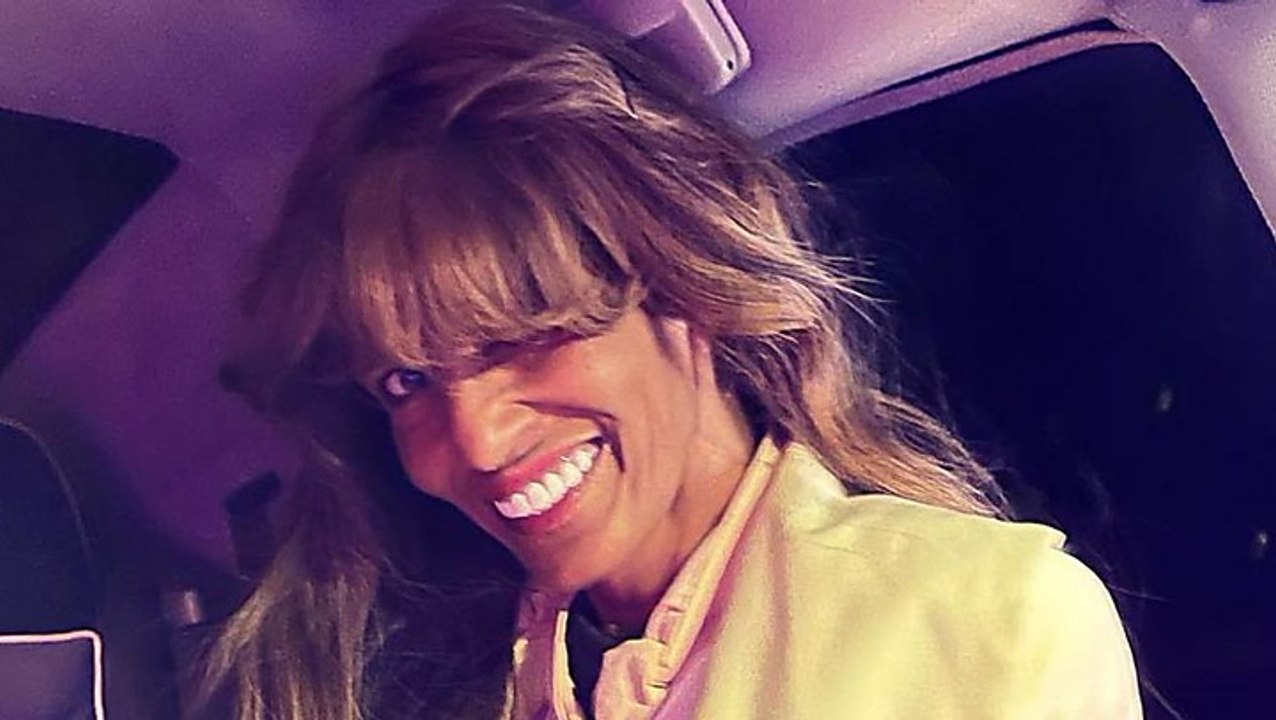 Notaufnahme: Sorge um Nadja Abd el Farrag