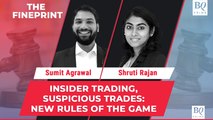 SEBI Aims To Impose Stricter Rules Against Insider Trading | BQ Prime (2125)