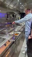 Erling Haaland at MNKY HSE Manchester (Credit: MNKY HSE