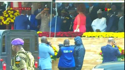 Présidence Actu du 22 Mai 2023