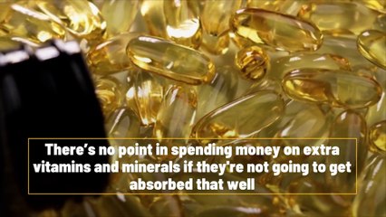 This is the best time to take Vitamin D