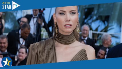 Cannes 2023 : Amandine Petit torride dans une robe très échancrée, une célèbre mannequin dégaine un