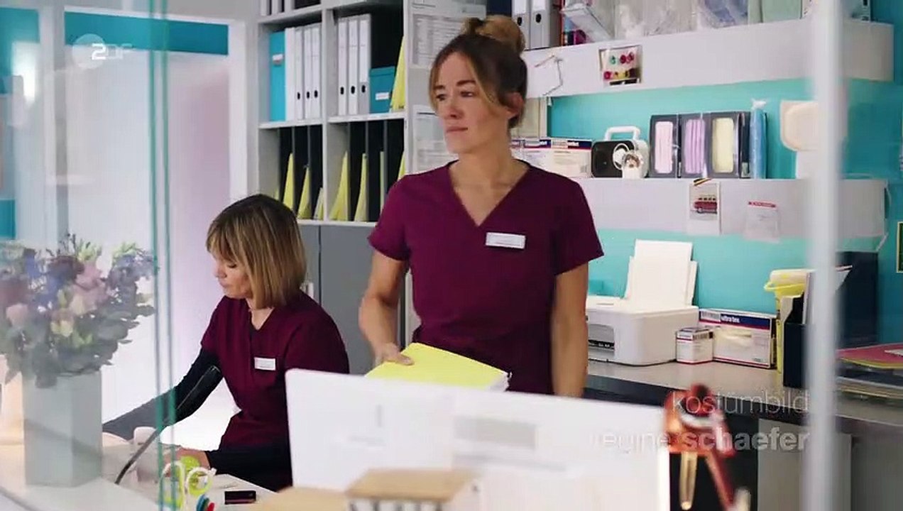 Bettys Diagnose (183) Feurig Staffel 9 Folge 20