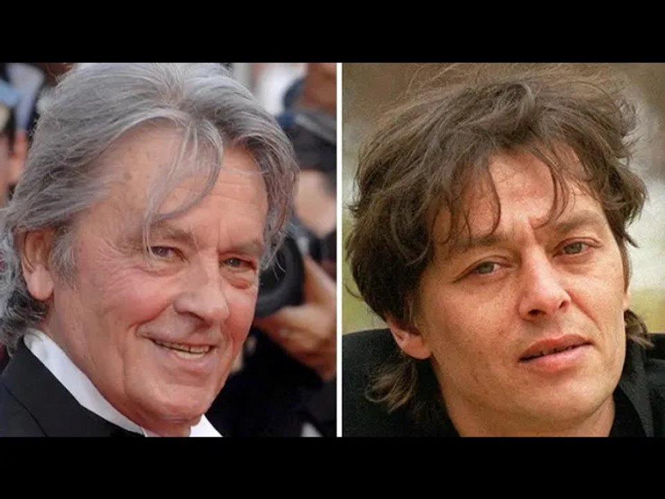 "Super hypocrite" : la nièce d'Alain Delon cash sur la relation entre Ari Boulogne et Anthony Delon