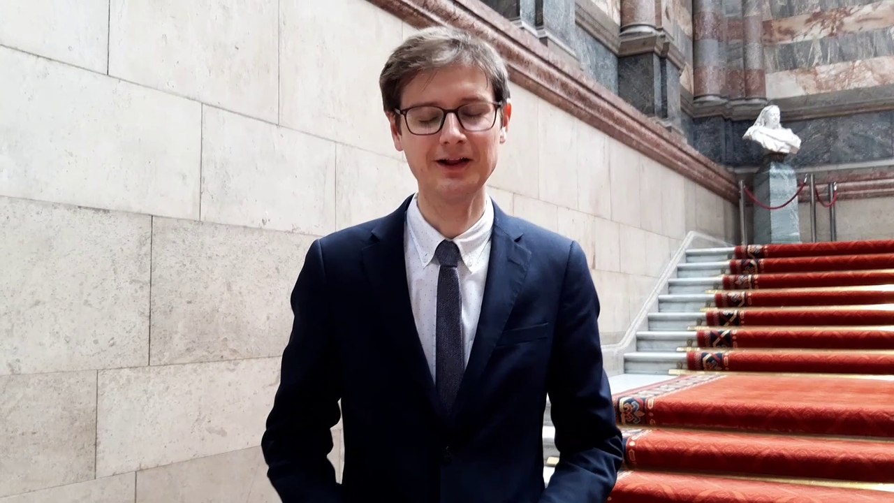 Interview with new Sheffield City Council leader Cllr Tom Hunt - video ...