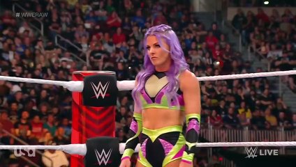 Zoey Stark Entrance: WWE Raw, May 22, 2023