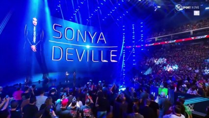Sonya Deville Entrance: WWE Raw, May 22, 2023