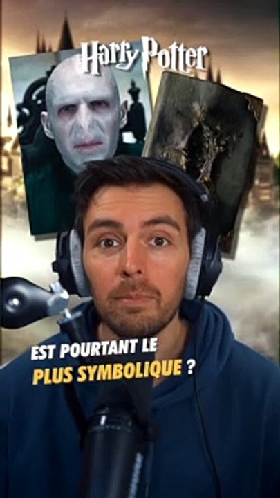L’horcruxe le plus intime de Voldemort