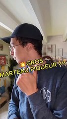 Gros MARTEAU PIQUEUR BBRBRBRBRBR !
