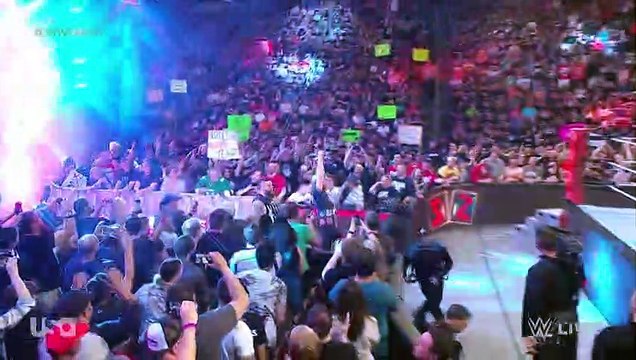 Kevin Owens & Sami Zayn Entrance: WWE Raw, May 22, 2023