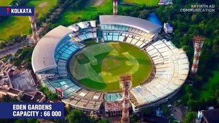 ICC Cricket World Cup 2023 Venues