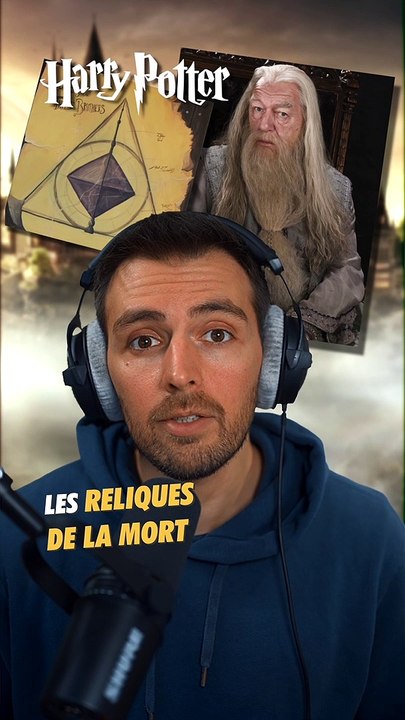 La tragique erreur de Dumbledore