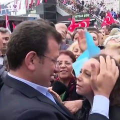 'Okulu astım geldim Eko Başkan'