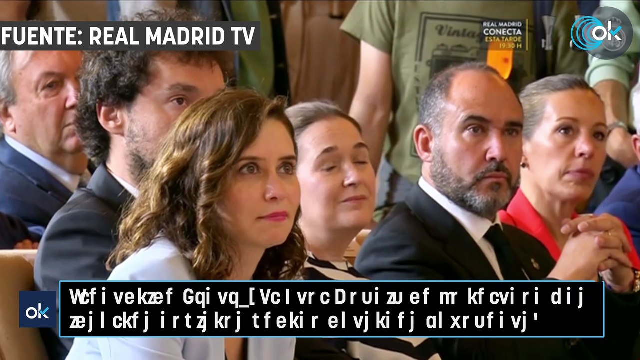 Florentino Pérez: «El Real Madrid no va tolerar más insultos racistas contra nuestros jugadores»