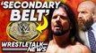 AJ Styles SHOOTS On New World Title! AEW Fight Forever! WWE Raw Review | WrestleTalk