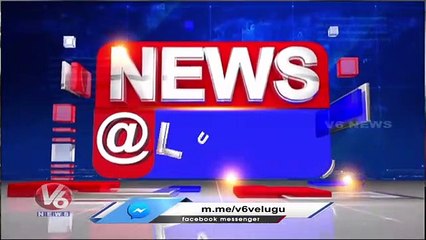 Congress U T Khader files nomination for Karnataka Speaker's Post | V6 News