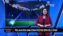 Sah, Jepang Sepakat Bantu Kembangkan Sepak Bola Putri Indonesia!