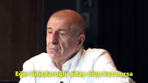 Ümit Özdağ'ın sözleri yeniden gündemde! 'Kılıçdaroğlu kazanırsa iç savaş çıkar'