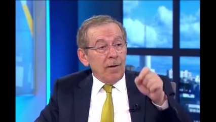 Abdülatif Şener: 'Kemal bey seçilirse verdiği sözlerden hiç birini gerçekleştiremez.'