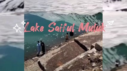 Lake saiful malook - Beautiful Pakistan - Naran
