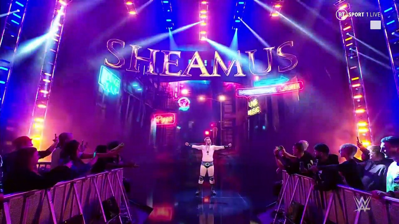 Sheamus & Drew McIntyre Entrances: WWE SmackDown, Jan. 20, 2023