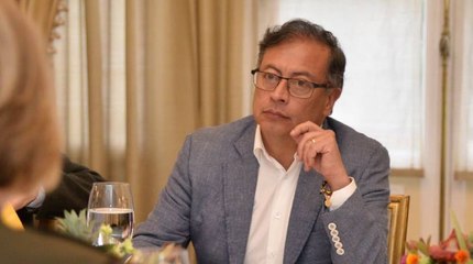 "Hay que subir los aranceles para proteger la industria del país”: presidente Petro en Noticias RCN