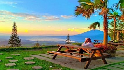 REVIEW TEMPAT WISATA UMBUL SIDOMUKTI, KEREN ABIS GUYS !!!