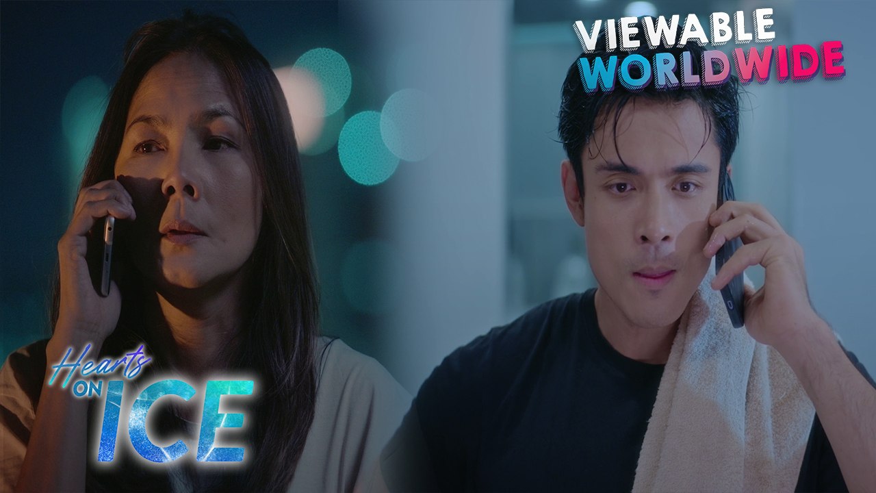 Hearts On Ice: The ice dreamer's suitor receives an unexpected call (Episode 50)