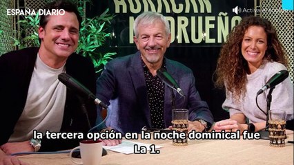 Las audiencias de ayer consiguen que Laura Madrueño empiece a preocuparse