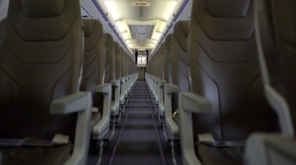 What Are Your Options When You Get a Damaged Seat on a Flight?