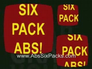Six Pack Abs Secrets