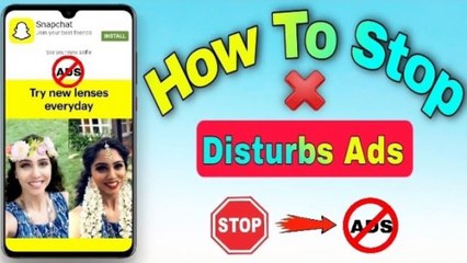 আপনার Mobile ~ এ Unwanted Ads আসলে সেটাকে বন্ধ করবেন কিভাবে || How To Block Ads On Android