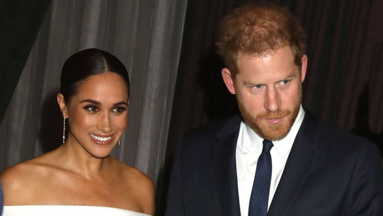 Schläft Prinz Harry im Hotel? Sprecher äußert sich eindeutig
