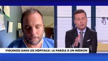 Docteur Arnaud Chiche :«Le domaine de la psychiatrie manque cruellement de moyens en ce moment» dans #LaParoleAuxFrançais