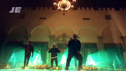 FAST X _ Fuego - Don Omar Ft. Pitbull (Official Music Video)(720p)