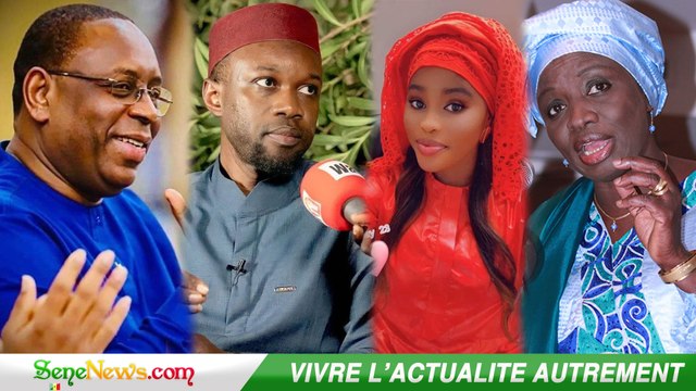 Proces Ousmane Sonko Adji SARR Mimi touré par téléphone