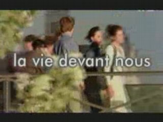 La vie devant nous - Générique